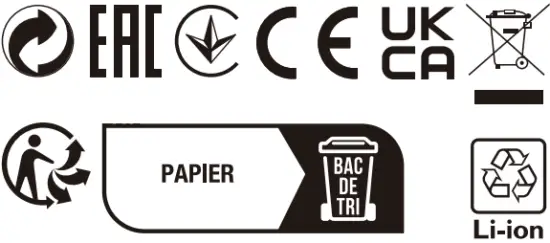 PHILIPS 1000 Series TAT1207 Wireless Stereo Earbuds - FIG 8