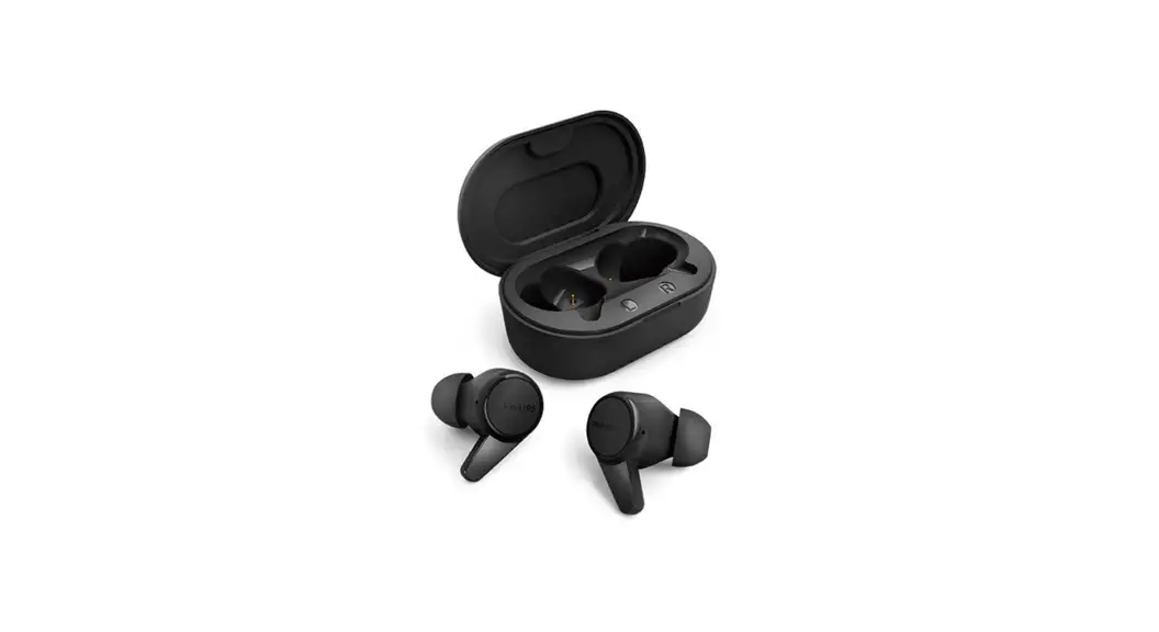 Philips 1000 Series Tat1207 Wireless Stereo Earbuds User Manual
