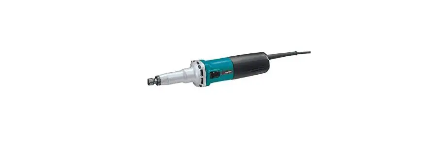 Makita Gd0800c Die Grinder Teal Instruction Manual