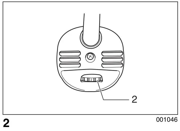 makita GD0800C Die Grinder Teal - figure 2