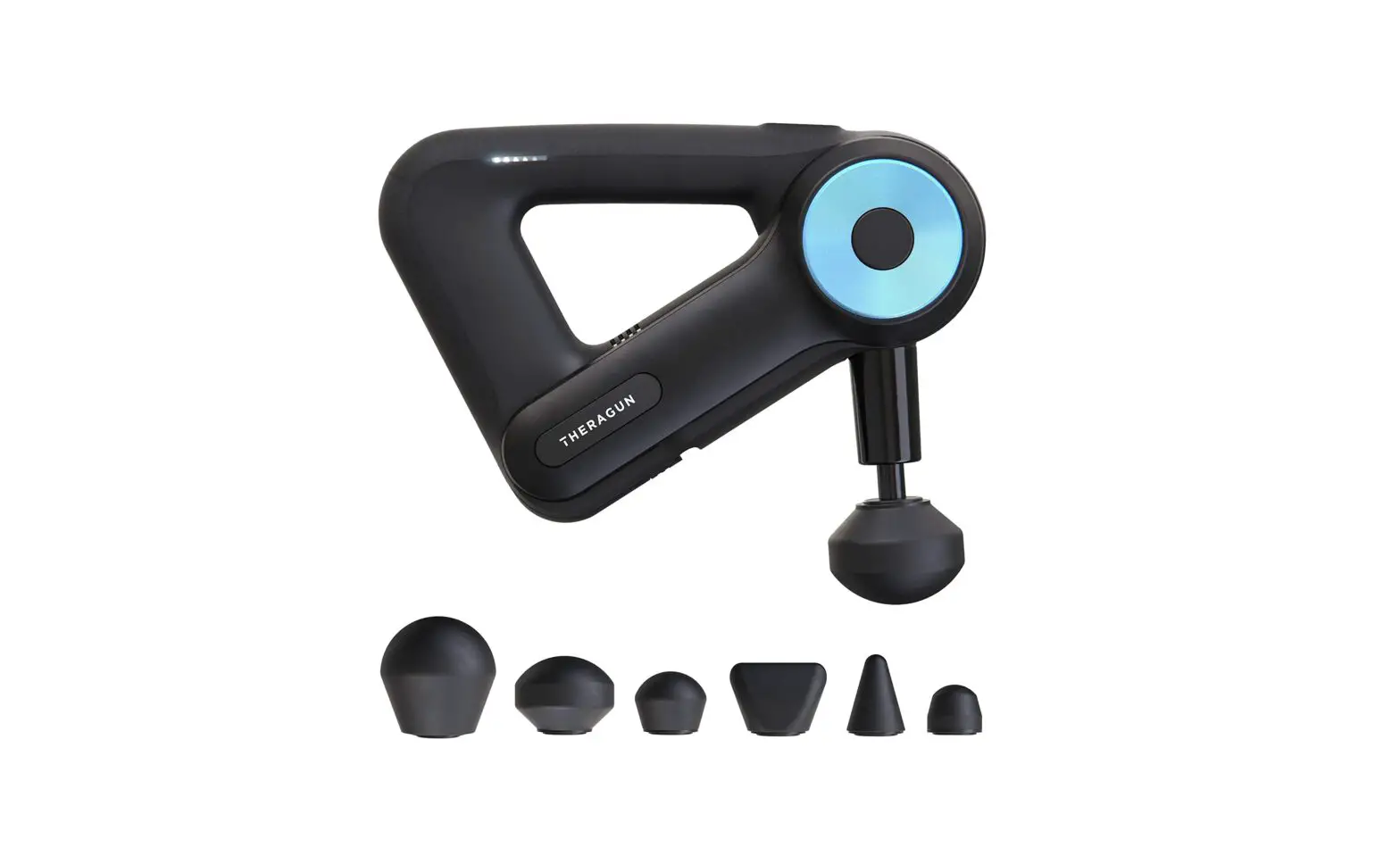 Theragun Pro Handheld Percussive Massage Device User Manual