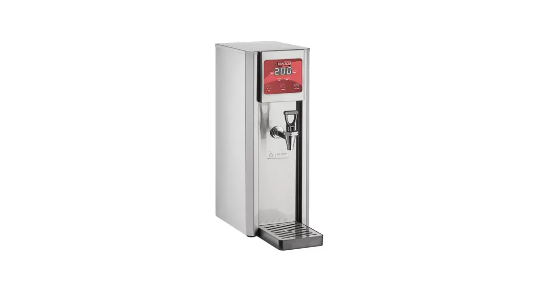 Avantco 177hwdd2 Hot Water Dispenser User Manual Avantco 177hwdd2 Hot Water Dispenser User Manual