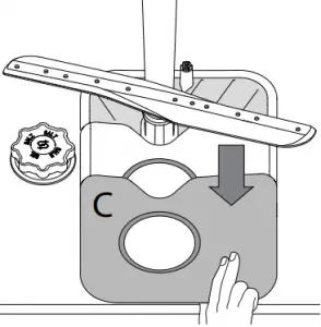 Cleaning the filter assembly 3