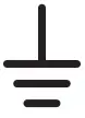 Electrical connection Symbol