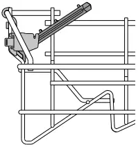 Foldable flaps with adjustable position 3
