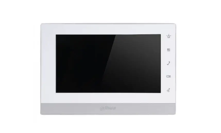 Dahua Vth8641kmswp Digital Indoor Monitor User Guide Dahua Vth8641kmswp Digital Indoor Monitor User Guide