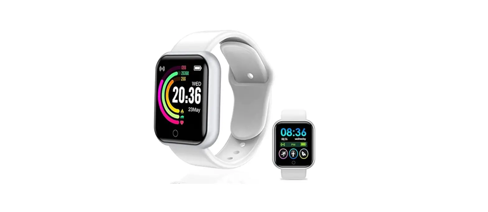 Smart Watch, Fitness Tracker With Heart Rate Monitor, Activity Tracker-complete Features/instruction Manual Smart Watch, Fitness Tracker With Heart Rate Monitor, Activity Tracker-complete Features/instruction Manual