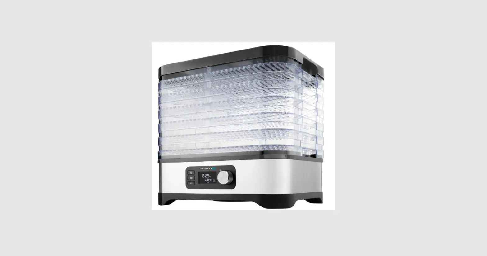 Philco Phfd 5080 Food Dehydrator User Manual Philco Phfd 5080 Food Dehydrator User Manual