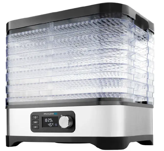 PHILCO PHFD 5080 Food Dehydrator-prod