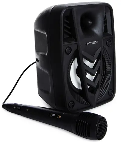 BYTECH-BY-AU-BS-151-BK-Karaoke-Speaker-product