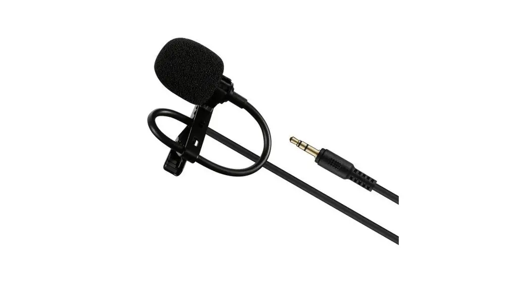 Volkano Tieclip Microphone With Noise Filter Instruction Manual Volkano Tieclip Microphone With Noise Filter Instruction Manual