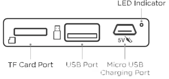 MVMT SP3418 Water Resistance Speaker 2