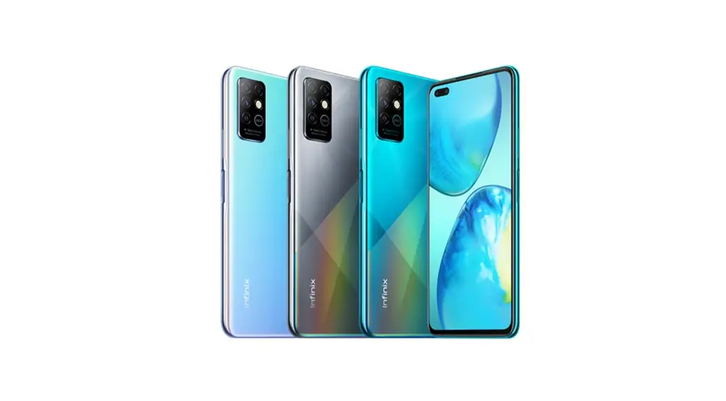 Infinix Mobility X683 Note 8i Phone 6gb/128gb User Manual