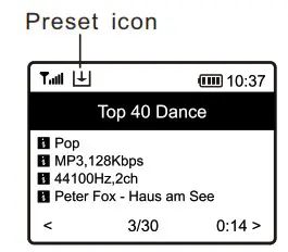 Ocean Digital WR-210N Portable Internet Radio - Internet Radio 2