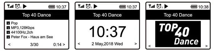 Ocean Digital WR-210N Portable Internet Radio - Internet Radio