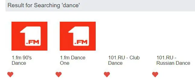 Ocean Digital WR-210N Portable Internet Radio - Skytune Web Application for Internet Radio 2