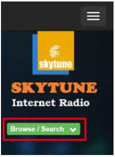 Ocean Digital WR-210N Portable Internet Radio - Skytune Web Application for Internet Radio