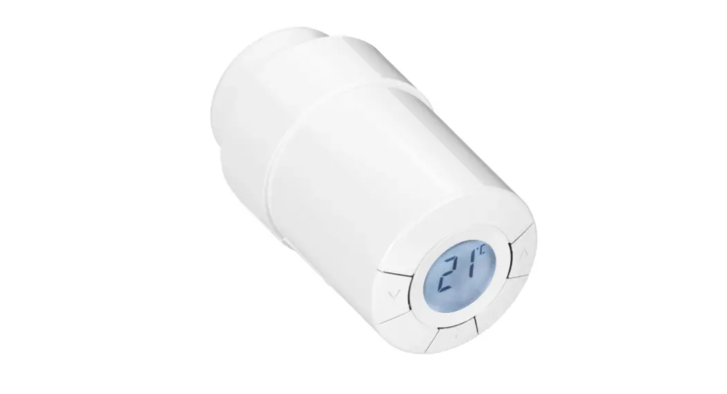 Popp Radiator Valve With Temperature Sensor User Manual Popp Radiator Valve With Temperature Sensor User Manual