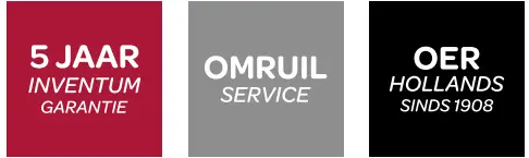 INVENTUM AKB9005ZWA Wall Chimney Hood - 1