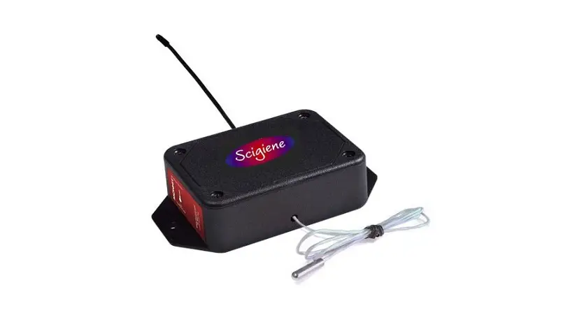 Scigiene Rfb-0230 Wireless Sensor User Guide