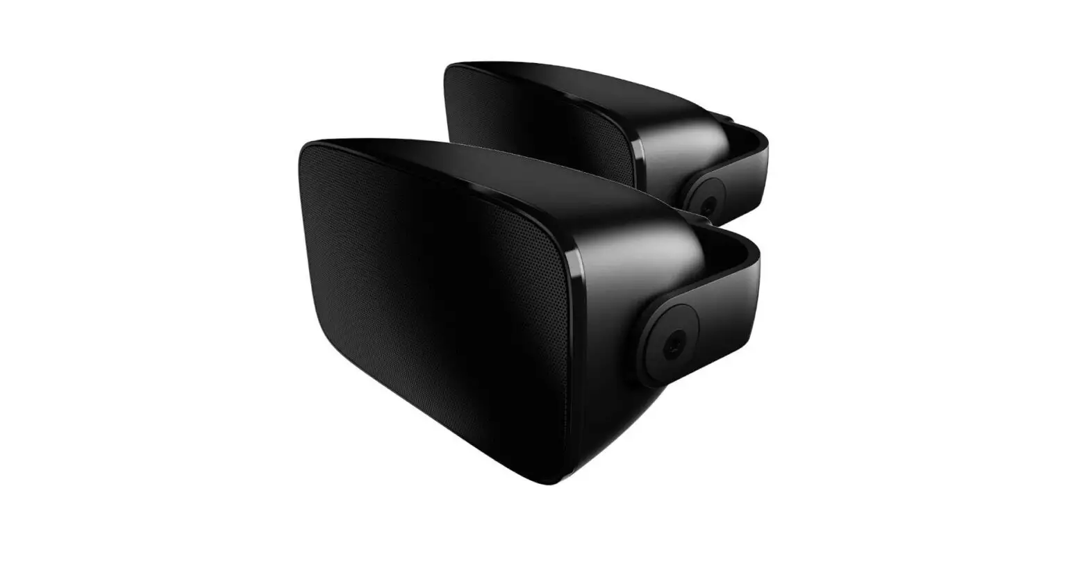 Bowers & Wilkins Am-1 2-way Weatherproof Indoor/outdoor Speaker-complete Features/instruction Guide