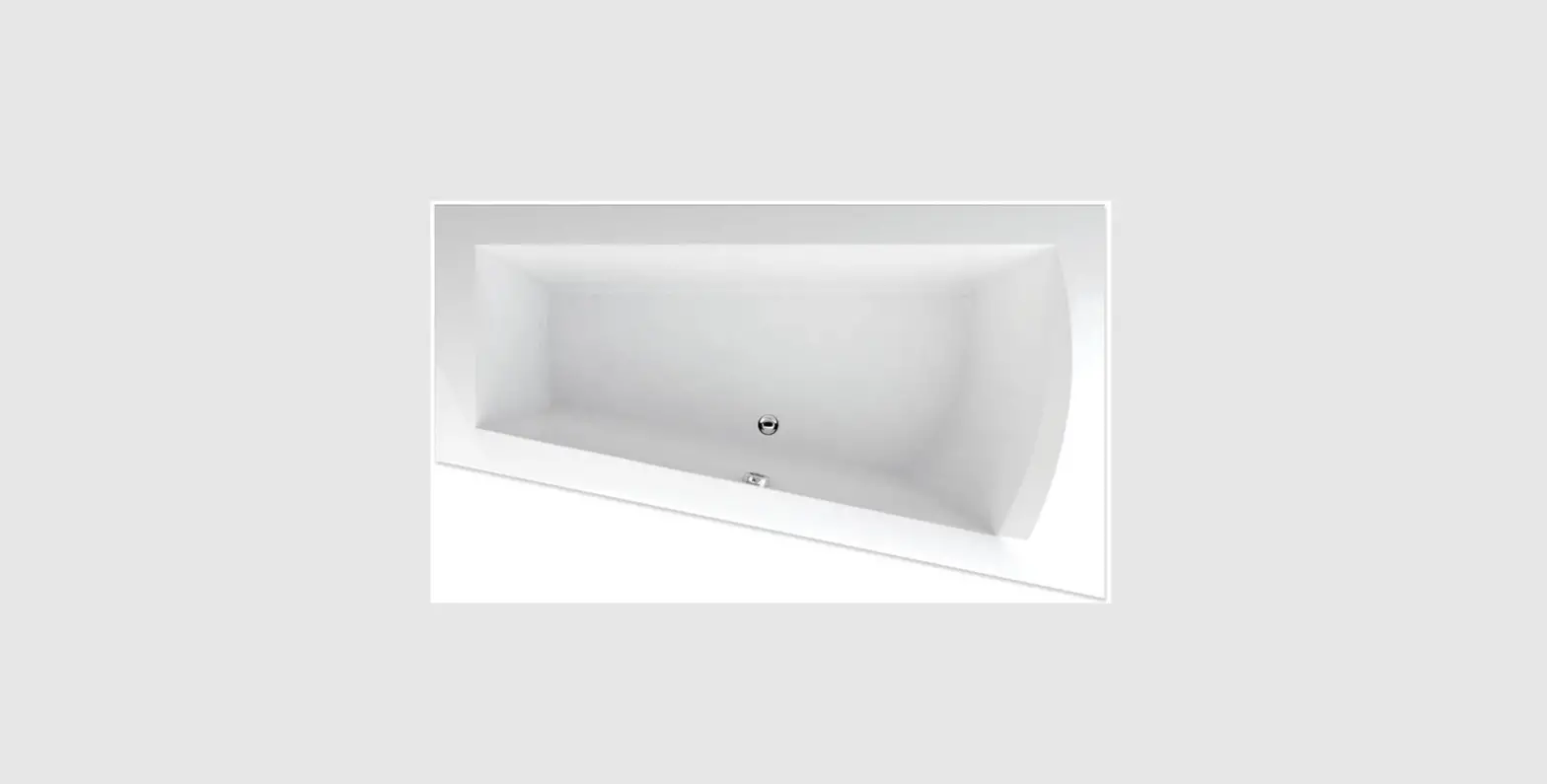 Teiko Corner Bathtub Nera User Manual