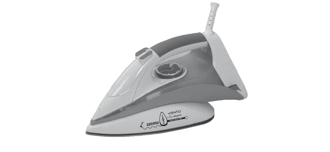 Eta 2284 90000 Viento Electric Steam Iron User Manual Eta 2284 90000 Viento Electric Steam Iron User Manual
