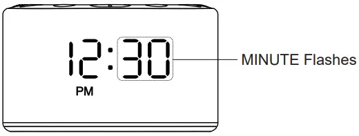 HOUSBAY RS10 Sound Machine with Alarm Clock-fig10