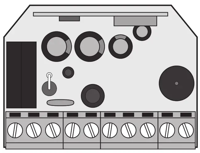 motorline MC70 EVO Control Board