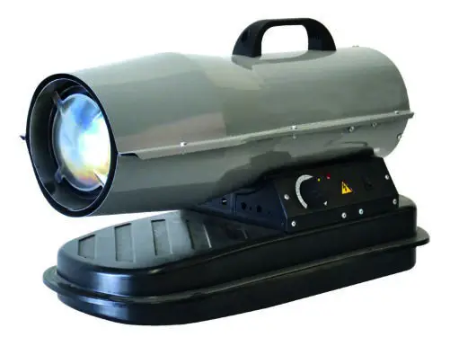 Gude GD 20 TI Diesel Heater - Cover