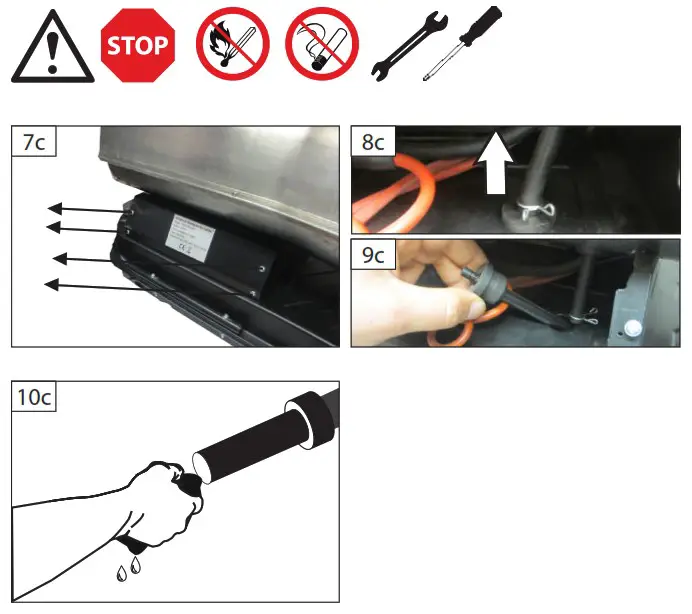 Gude GD 20 TI Diesel Heater - Product Overview 11