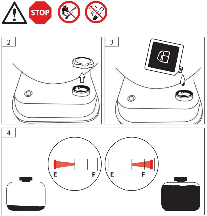 Gude GD 20 TI Diesel Heater - Product Overview 4