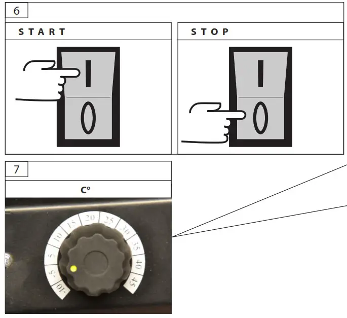 Gude GD 20 TI Diesel Heater - Product Overview 6
