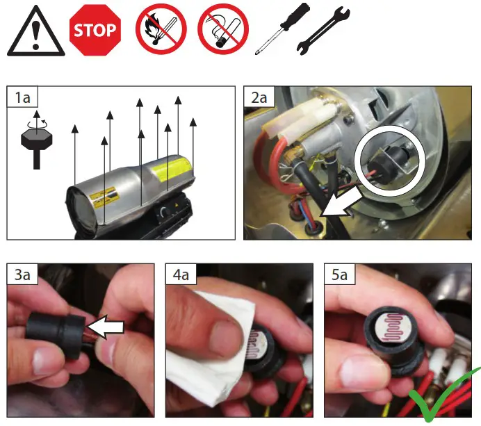 Gude GD 20 TI Diesel Heater - Product Overview 9