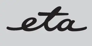 eta 5780 Digital Personal Scale  logo