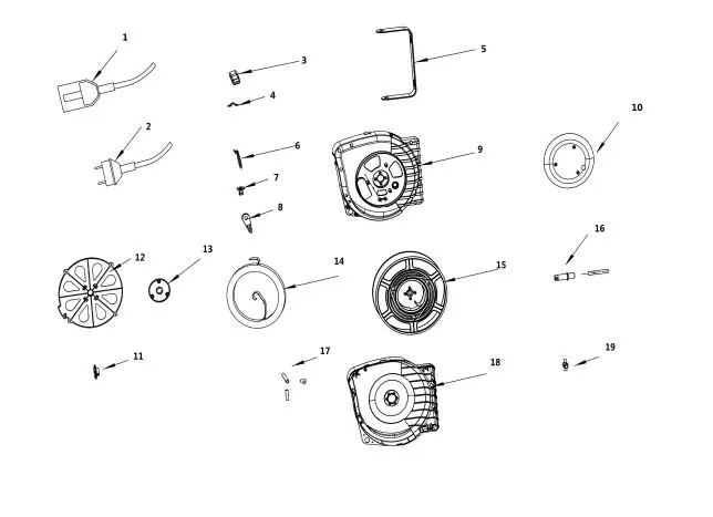 Himimi-058-50Ft-Retractable-Extension-Cord-Reel-3