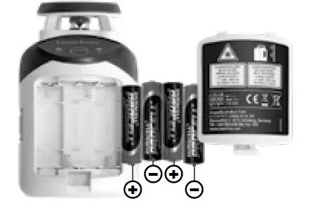 Laserliner-SmartLine-Laser-360-Bonus-Set-Cross-LineLaser-Self-Levelling-Range-FIG-4