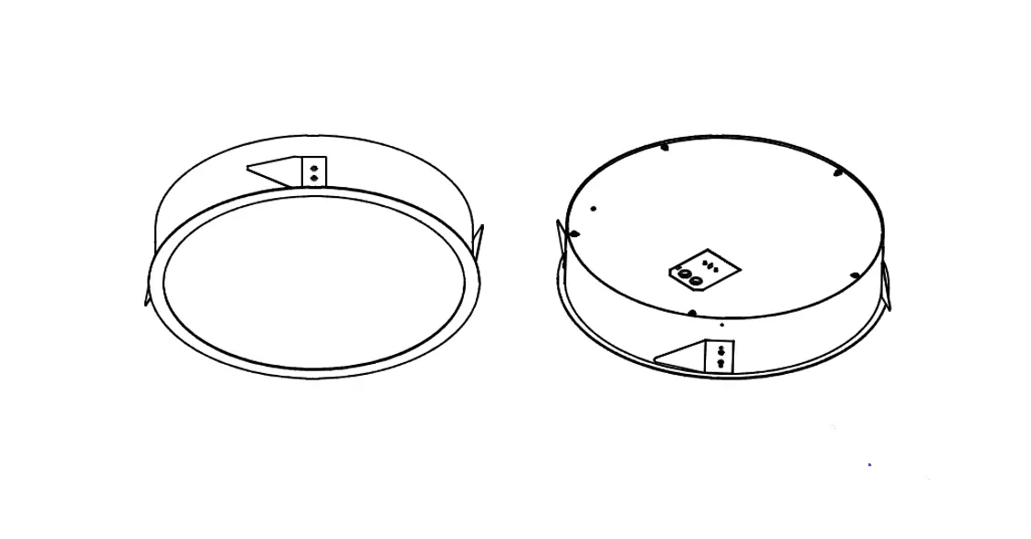 Halla Puri Single Luminaire Instruction Manual
