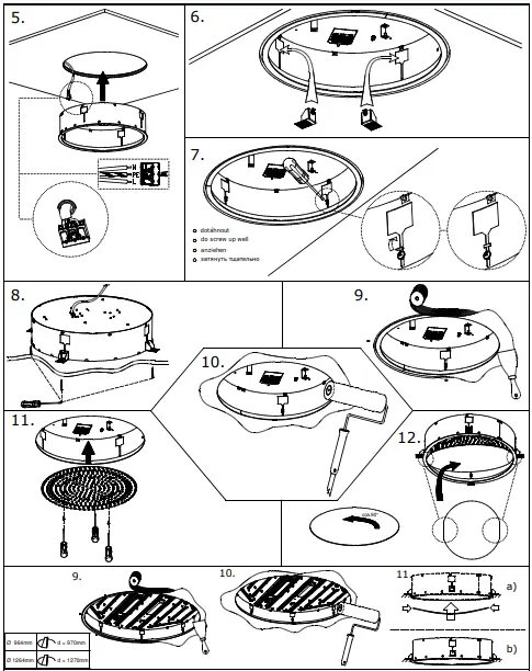 Halla Puri Single Luminaire-fig5