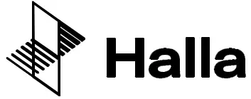 Halla-logo