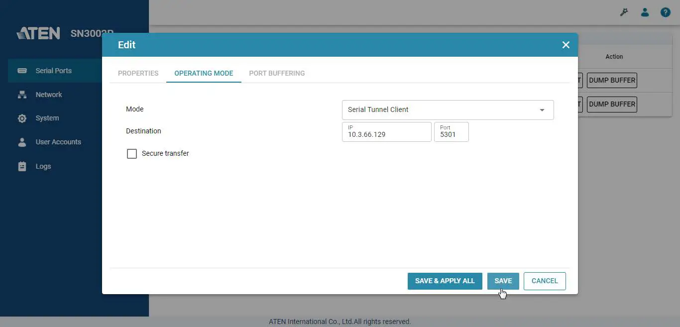 ATEN-SN3001P-Secure-Device-Server-7