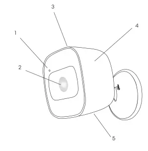 OLA 798-780 Smart Security Camera-fig3
