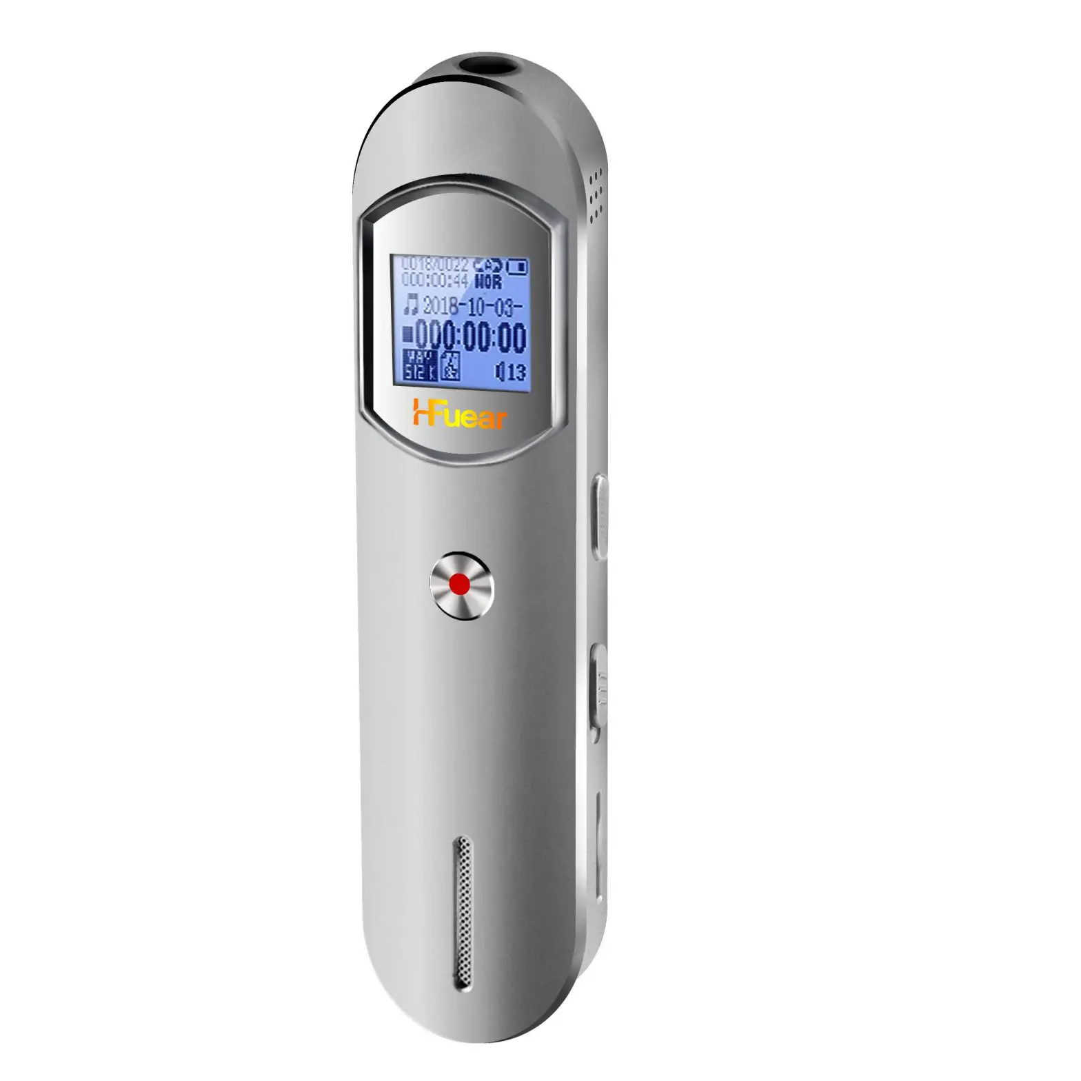 Hfuear Voice Recorder User Manual