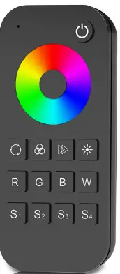 SKYDANCE-RM1-6-Key-RF-Remote-Controller-PRODUCT