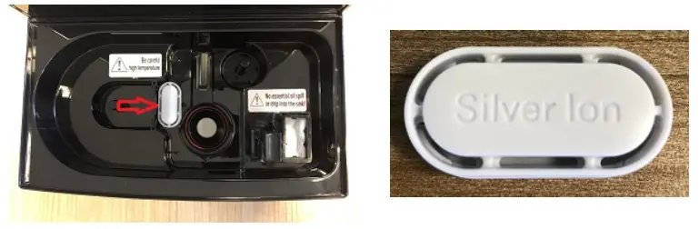 Clean Air Optima CA-606B Portable Ultrasonic Humidifier - Fig 3