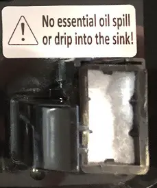 Clean Air Optima CA-606B Portable Ultrasonic Humidifier - fig 12