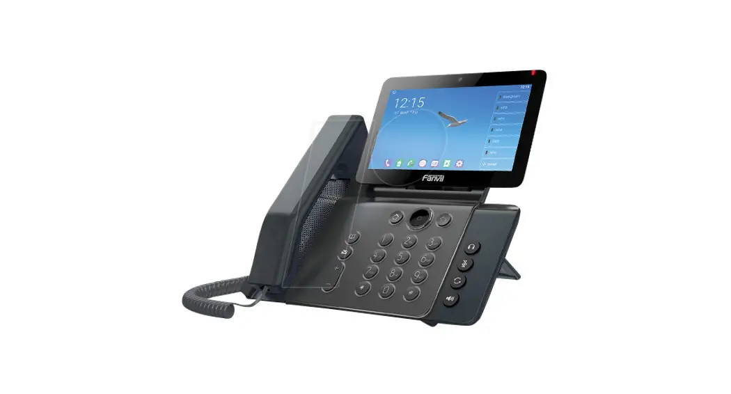 Fanvil V67 Voip Business Phone Installation Guide