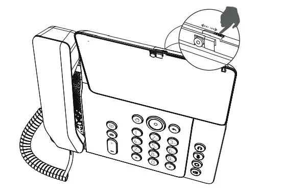 Fanvil V67 VoiP Business Phone - Installation 2