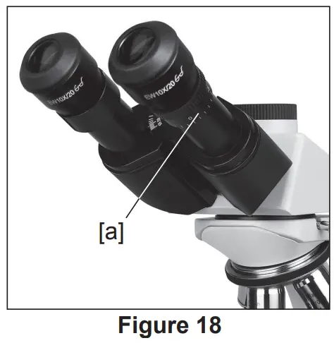 VEE GEE 1320BR VanGuard Optical Microscope - fig20