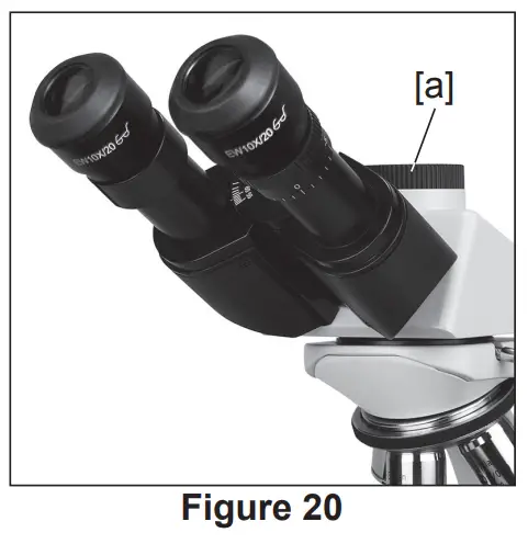 VEE GEE 1320BR VanGuard Optical Microscope - fig22
